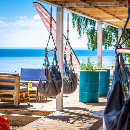 Przyczepa Foremki W Molo Surf Ястарня Екстериор снимка